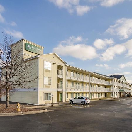 Hometowne Studios By Red Roof Denver - Glendale/ Cherry Creek Luaran gambar