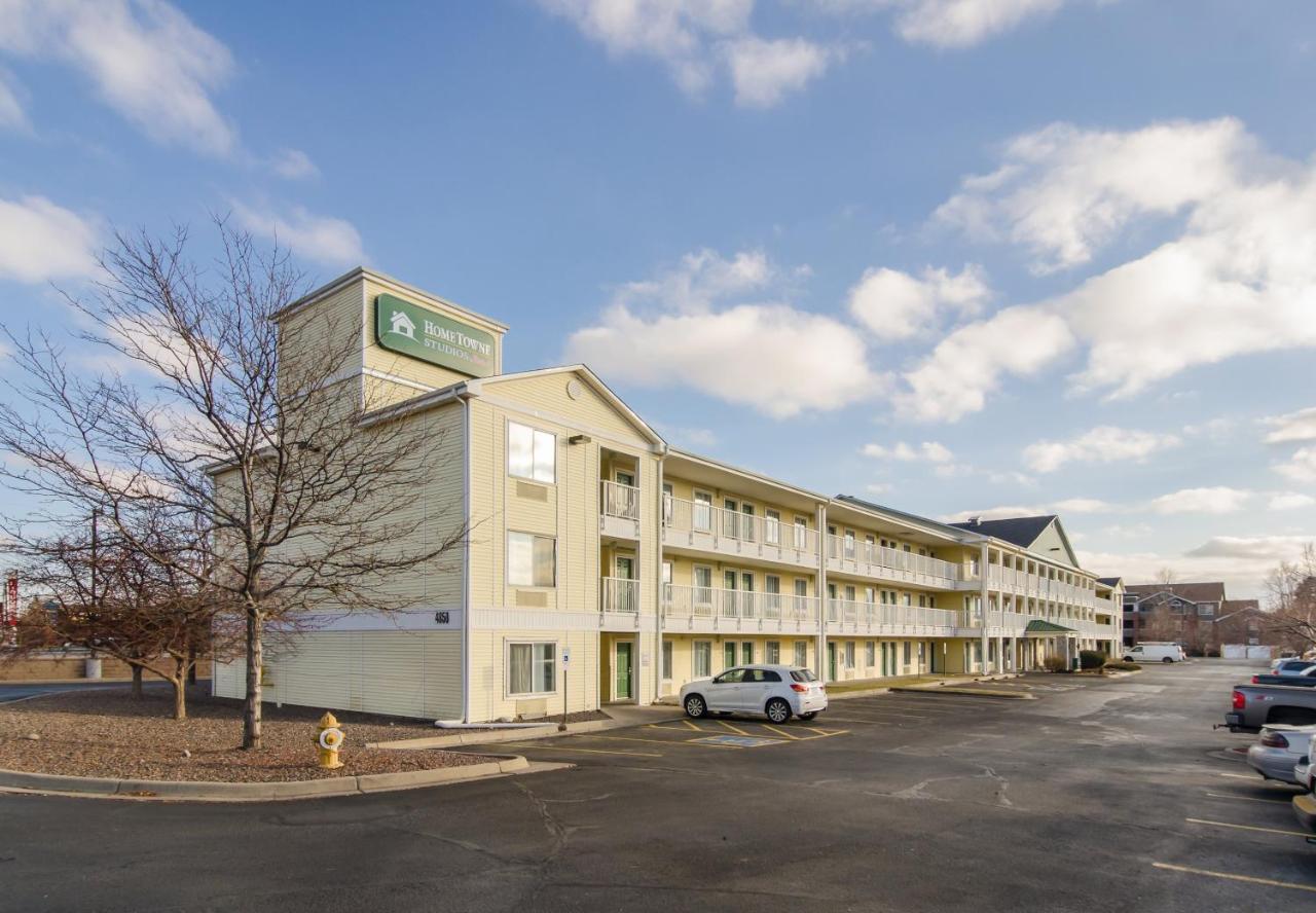 Hometowne Studios By Red Roof Denver - Glendale/ Cherry Creek Luaran gambar