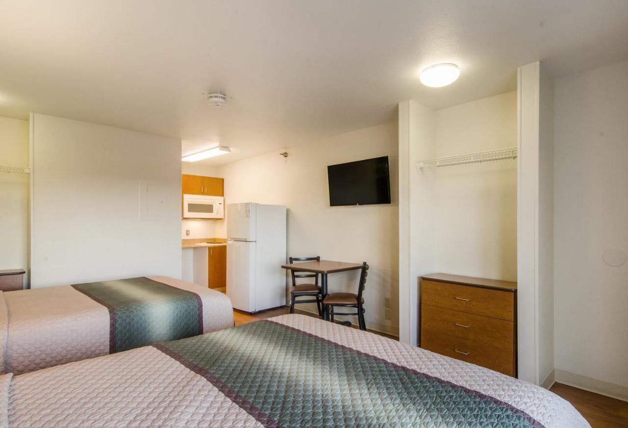 Hometowne Studios By Red Roof Denver - Glendale/ Cherry Creek Luaran gambar