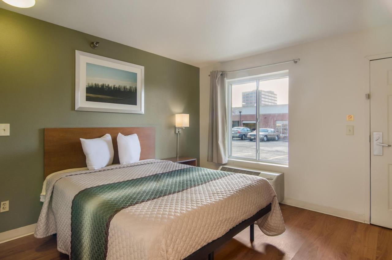 Hometowne Studios By Red Roof Denver - Glendale/ Cherry Creek Luaran gambar