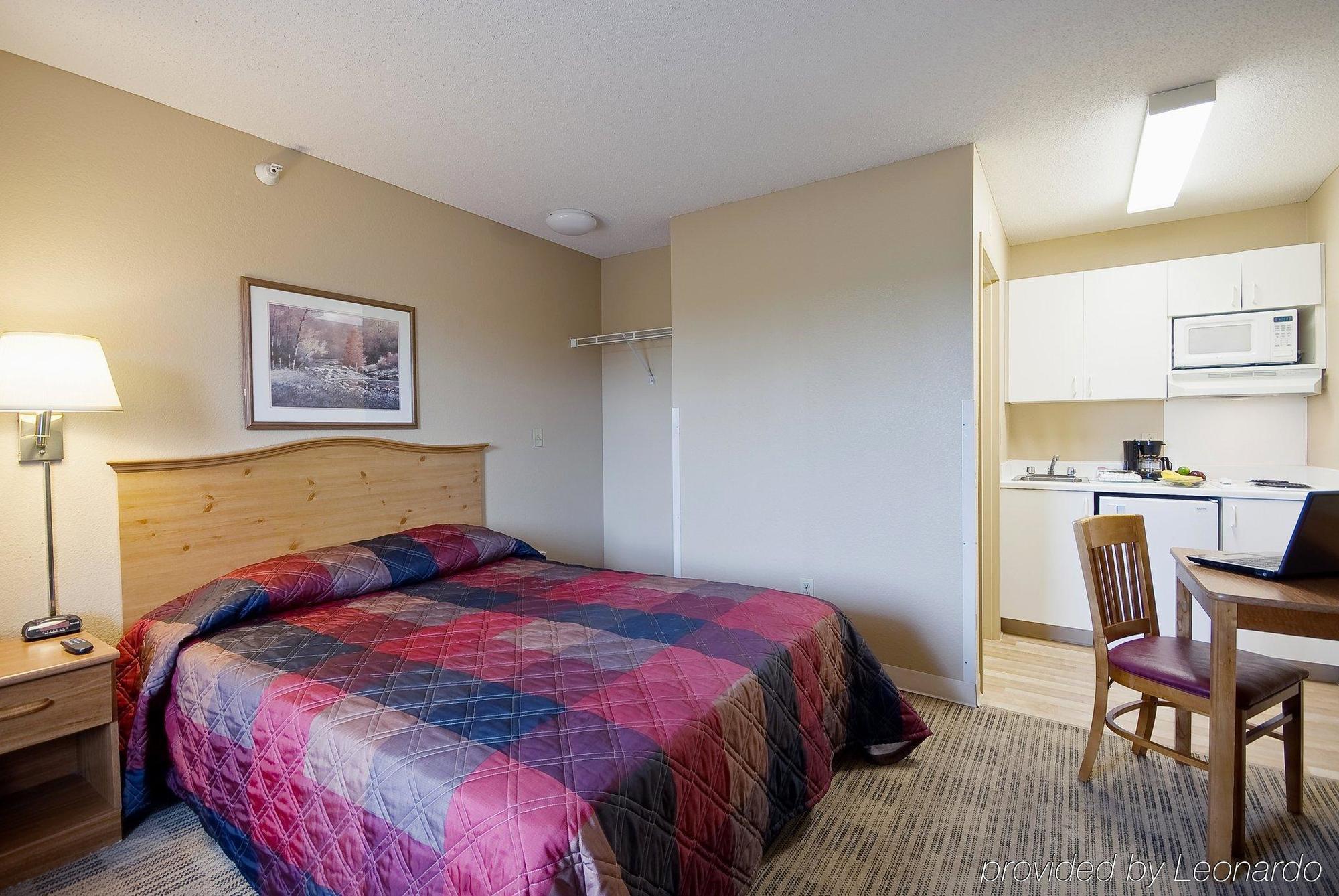 Hometowne Studios By Red Roof Denver - Glendale/ Cherry Creek Luaran gambar